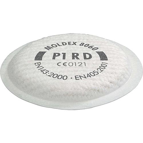 Partikelfilter P1 R D
