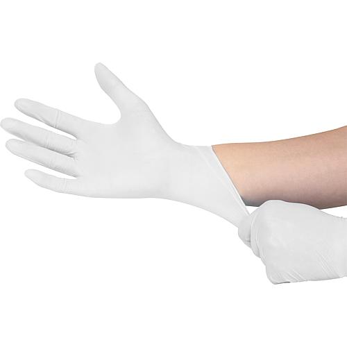 Arbeitshandschuh Latex Grip Light