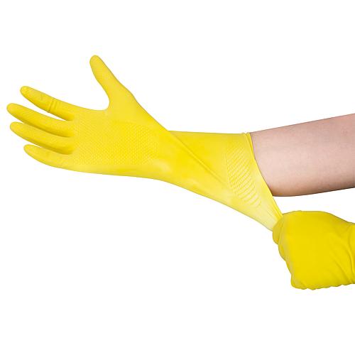 Arbeitshandschuh Latex Bettina