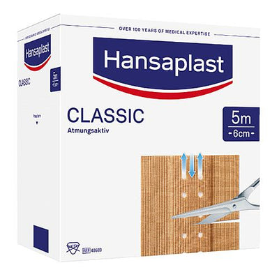 Wundpflaster Hansplast CLASSIC