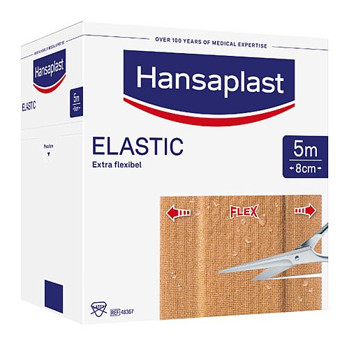 Wundpflaster Hansplast ELASTIC