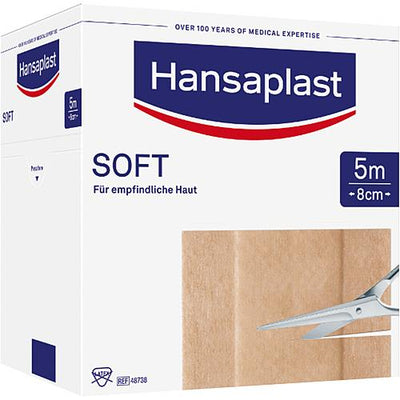 Wundpflaster Hansaplast SOFT