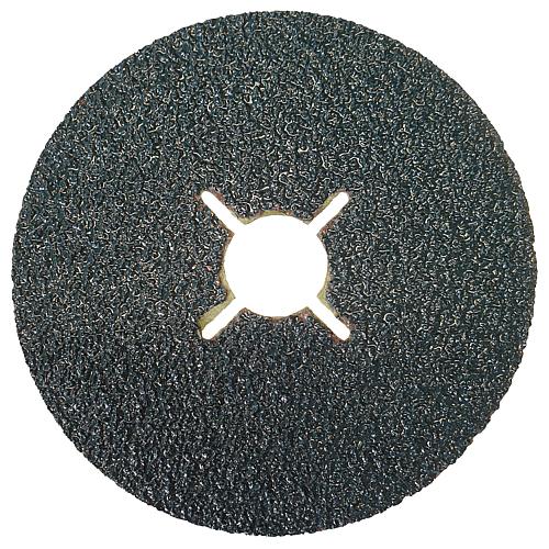 Fiberscheibe F-A für Metall