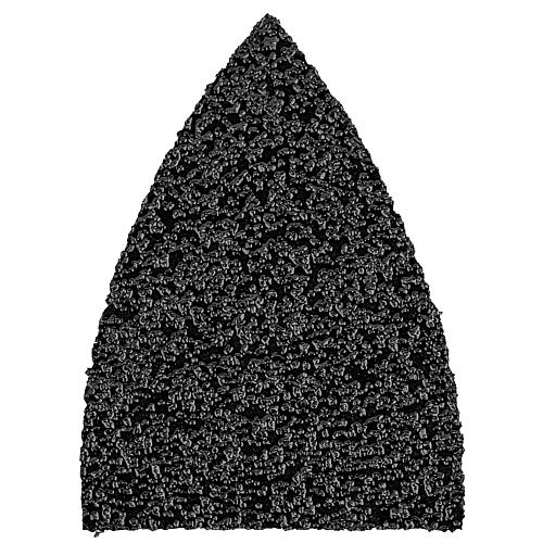 Schleifblatt für Schleiffinger