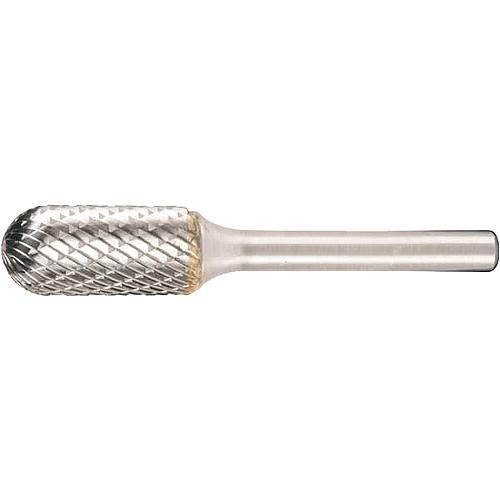 Hartmetallfräser HF 100 C mit Kugelkopf