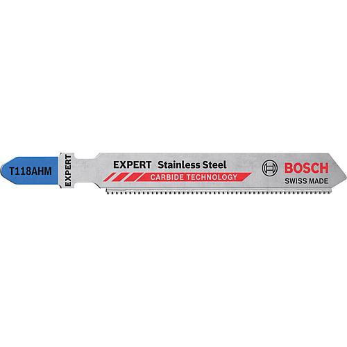 Stichsägeblätter T118AHM für Edelstahl, CARBIDE TECHNOLOGY