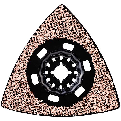 Schleifmittel EXPERT AV90RT4 mit STARLOCK® Aufnahme
