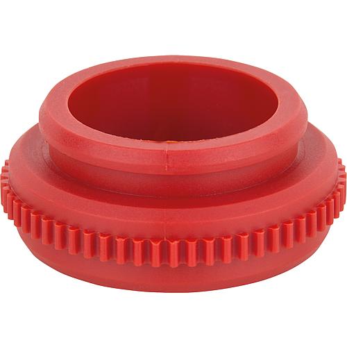 Ventiladapter für Stellantrieb EVENES VM, Typ VA 28, Gewinde: M30 x 1,5