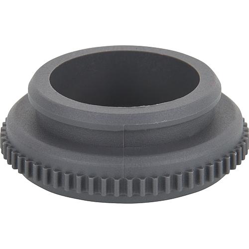 Ventiladapter für Stellantrieb EVENES VM, Typ VA 50, Gewinde: M30 x 1,5