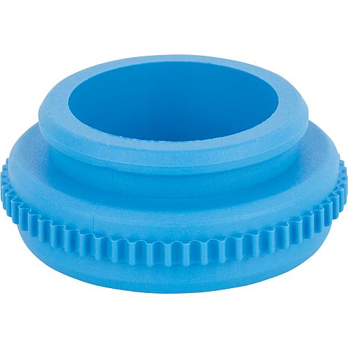 Ventiladapter für Stellantrieb EVENES VM, Typ VA 91, Gewinde: M30 x 1,5