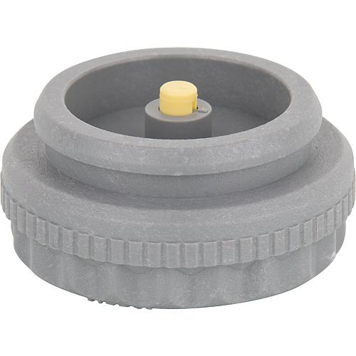 Ventiladapter für Stellantrieb EVENES VM, Typ VA 94, Gewinde: M30 x 1,0