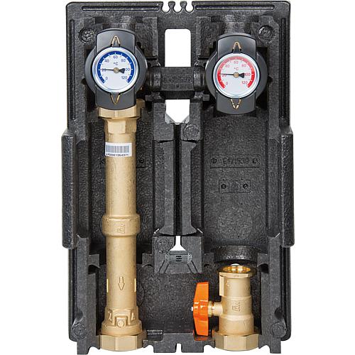 K31 Heat Bloc, DN25 (1