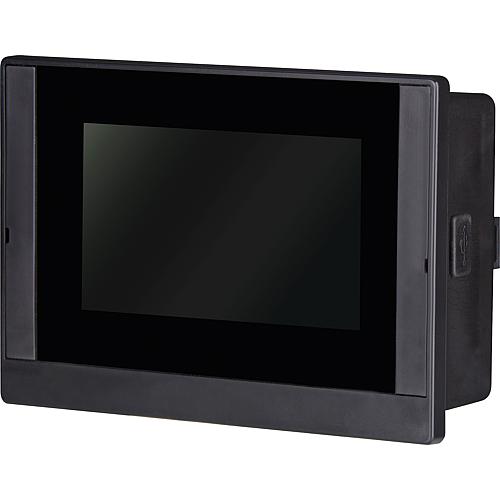 Ersatzregelung Touch-Controller