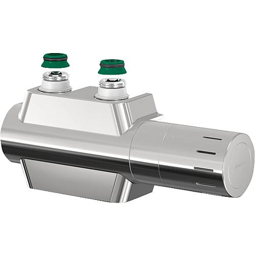 Ventilblock Variodesign