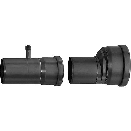 Abgas-Kesselanschluss-Set B23