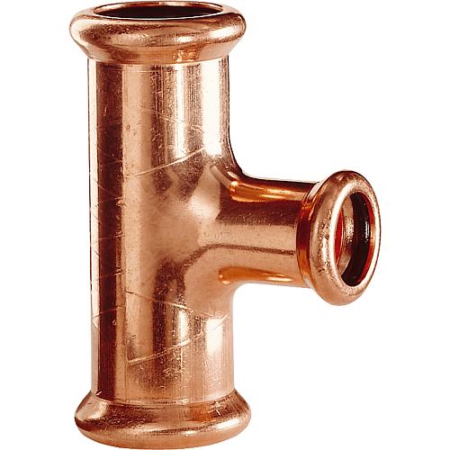 Kupfer-Pressfitting