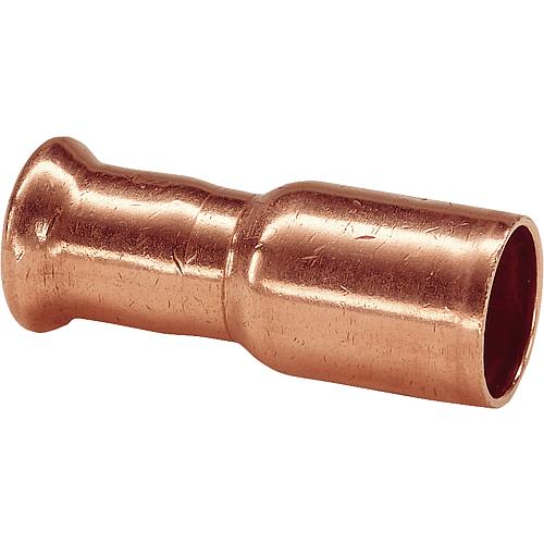 Kupfer-Pressfitting