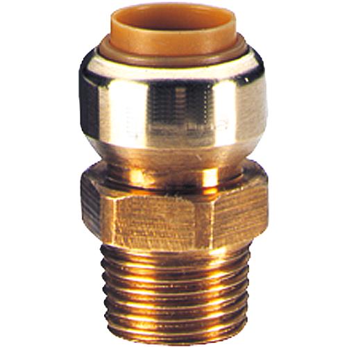 Steckfitting