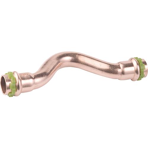 Kupfer-Pressfitting