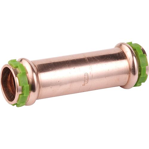 Kupfer-Pressfitting