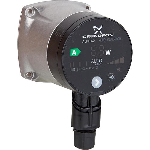 Umwälzpumpenmotor, passend für Viessmann Heizkreisdivicone Typ VI Alpha 2/40