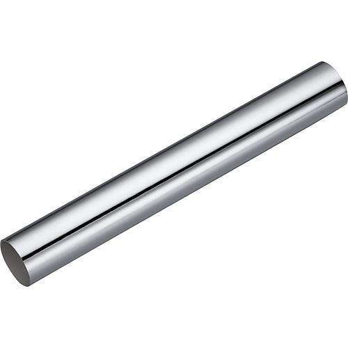 Schutzrohr, Metalloptik