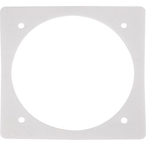 Lüfterdichtung Sibralpapier für UCJ4C52