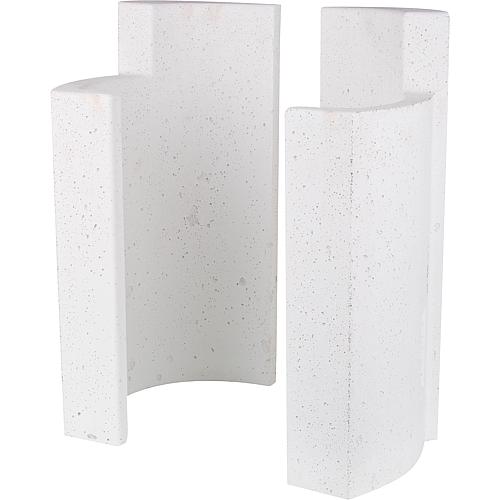 Brennkammer links + rechts (Pos. Nr. 33)