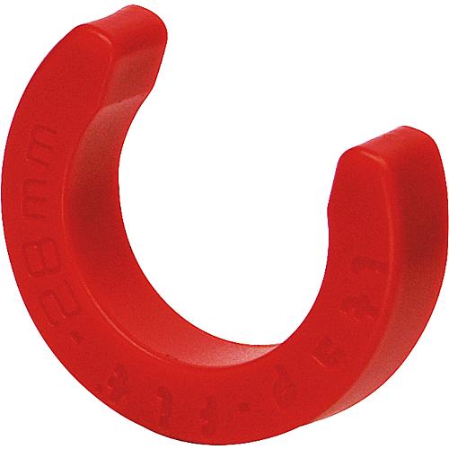 Steckfitting Demontage-Clip