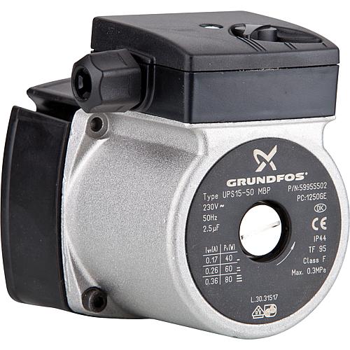 Umwälzpumpe elco 12034910
