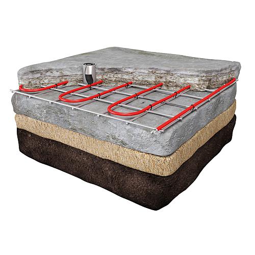 Eis- und Schneeheizkabel Outdoor Cable