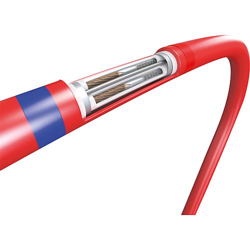Eis- und Schneeheizkabel Outdoor Cable