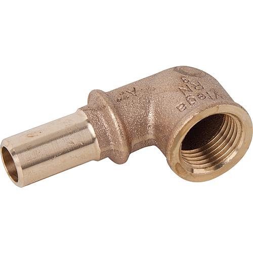 Kupfer-Pressfitting