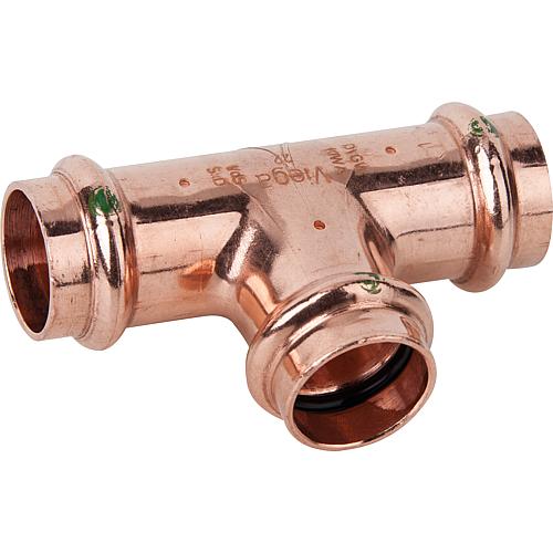 Kupfer-Pressfitting