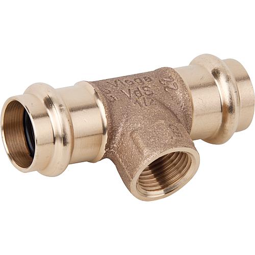 Kupfer-Pressfitting