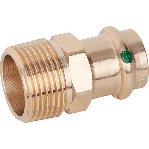 Kupfer-Pressfitting