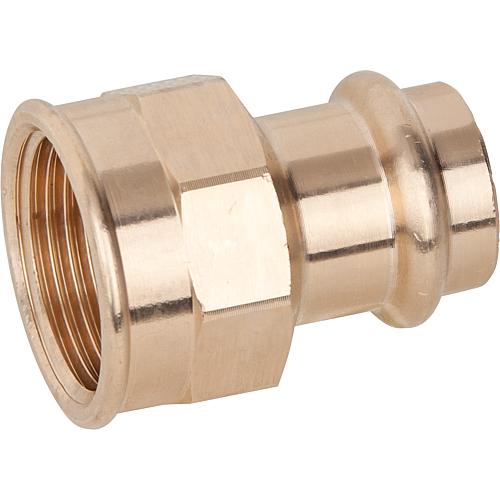 Kupfer-Pressfitting