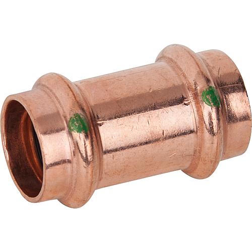 Kupfer-Pressfitting
