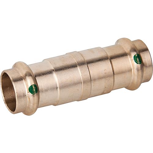 Kupfer-Pressfitting
