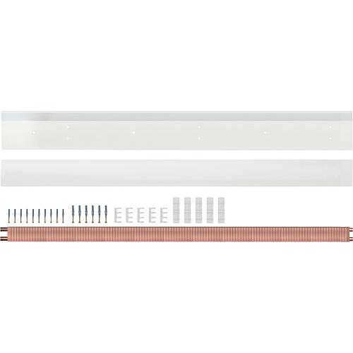 Heizleistenpaket 1 ECHL-3, Standard, einfach