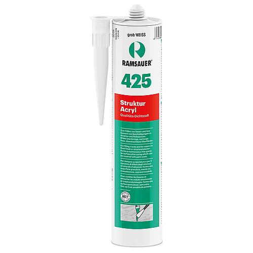 Ausbesserungsmasse Struktur-Acryl Dispersion 425