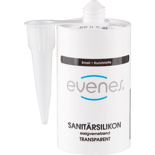 Sanitärsilikon evenes