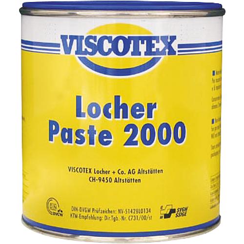 Locher-Paste-Spezial 2000