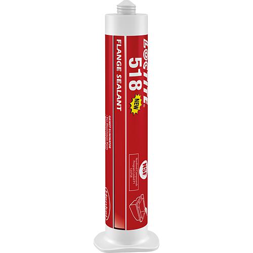 Flächendichtung mittelfest (NSF) LOCTITE 518