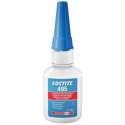 Universal-Sofortklebstoff LOCTITE® 495