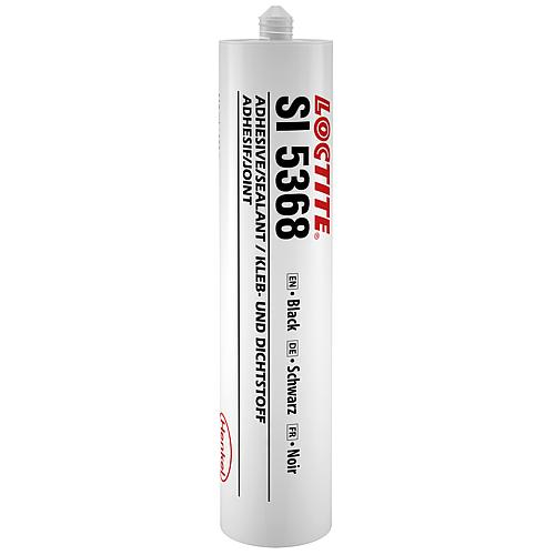 Industriedichtstoff (1K-Acetoxy-Silikon) LOCTITE SI 5368, 310ml Kartusche