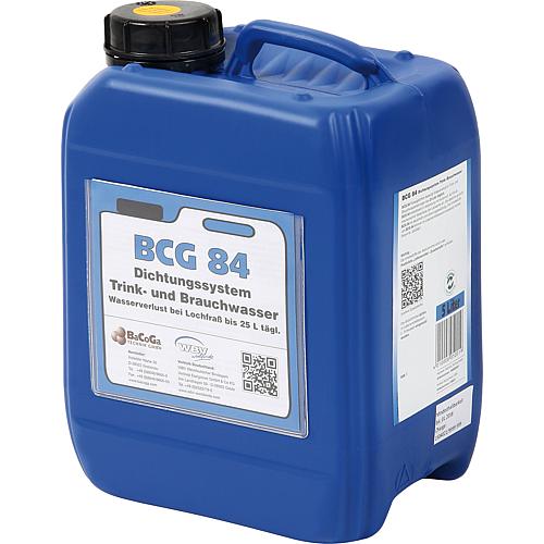 Flüssigdichter BCG 84 Trinkwasser