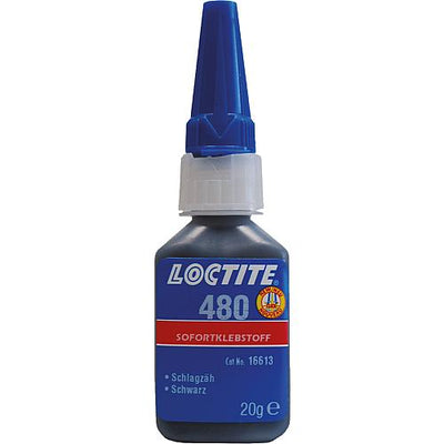 Sofortklebstoff LOCTITE® 480