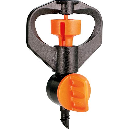 Micro-Sprühdüse 360°