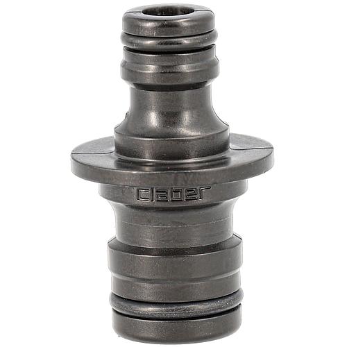 Kupplung 2-fach-Stecker , Max.Durchfluss x Standard